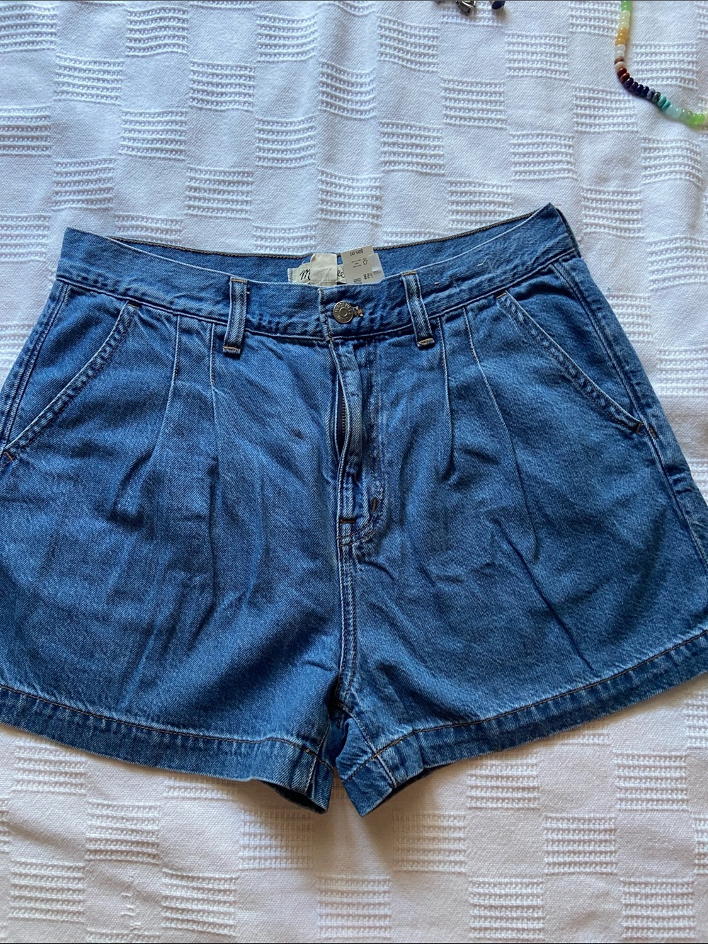 Madewell Harlow Denim Shorts - Picture 7 of 11